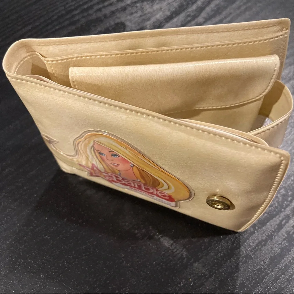 BARBIE Vintage NWOT 1978 Barbie Superstar Wallet Rare Collectible